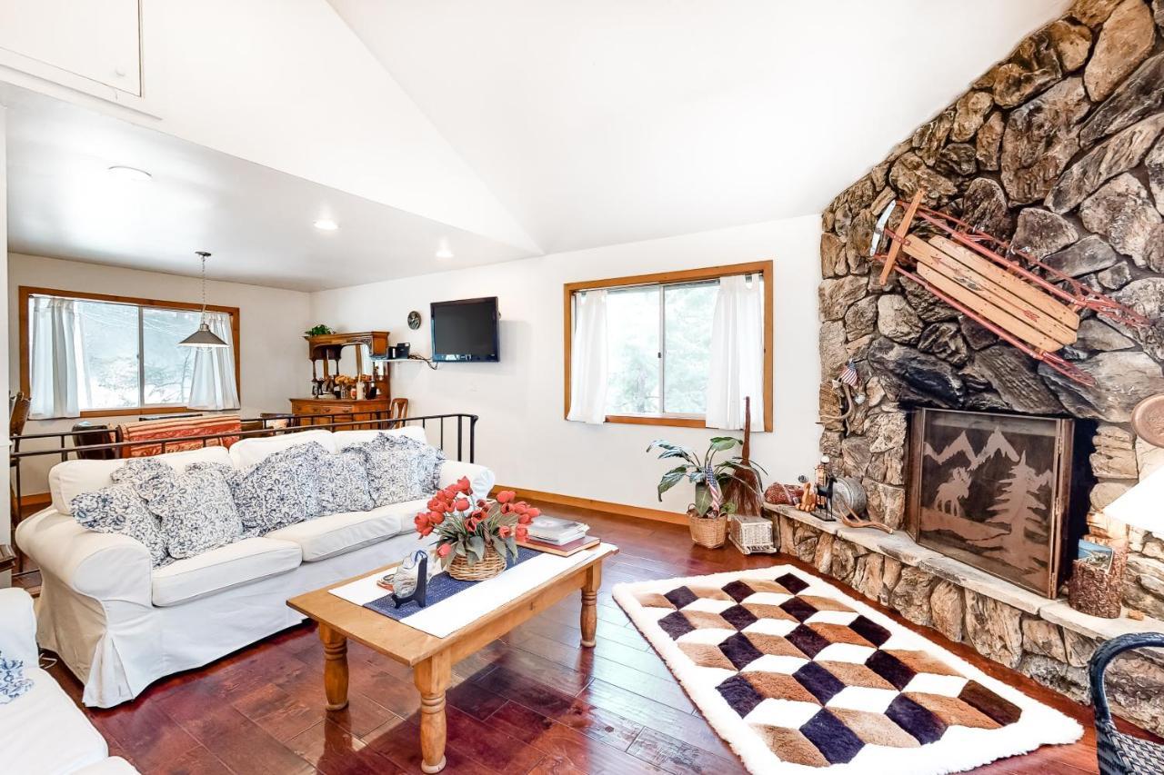 Villa Babbling Brook Lake Arrowhead Exterior foto