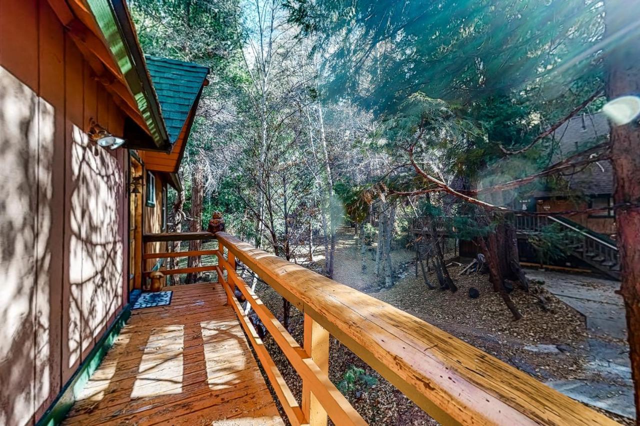 Villa Babbling Brook Lake Arrowhead Exterior foto