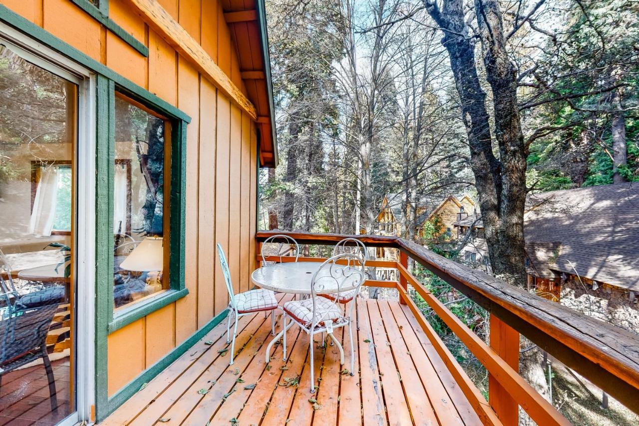 Villa Babbling Brook Lake Arrowhead Exterior foto