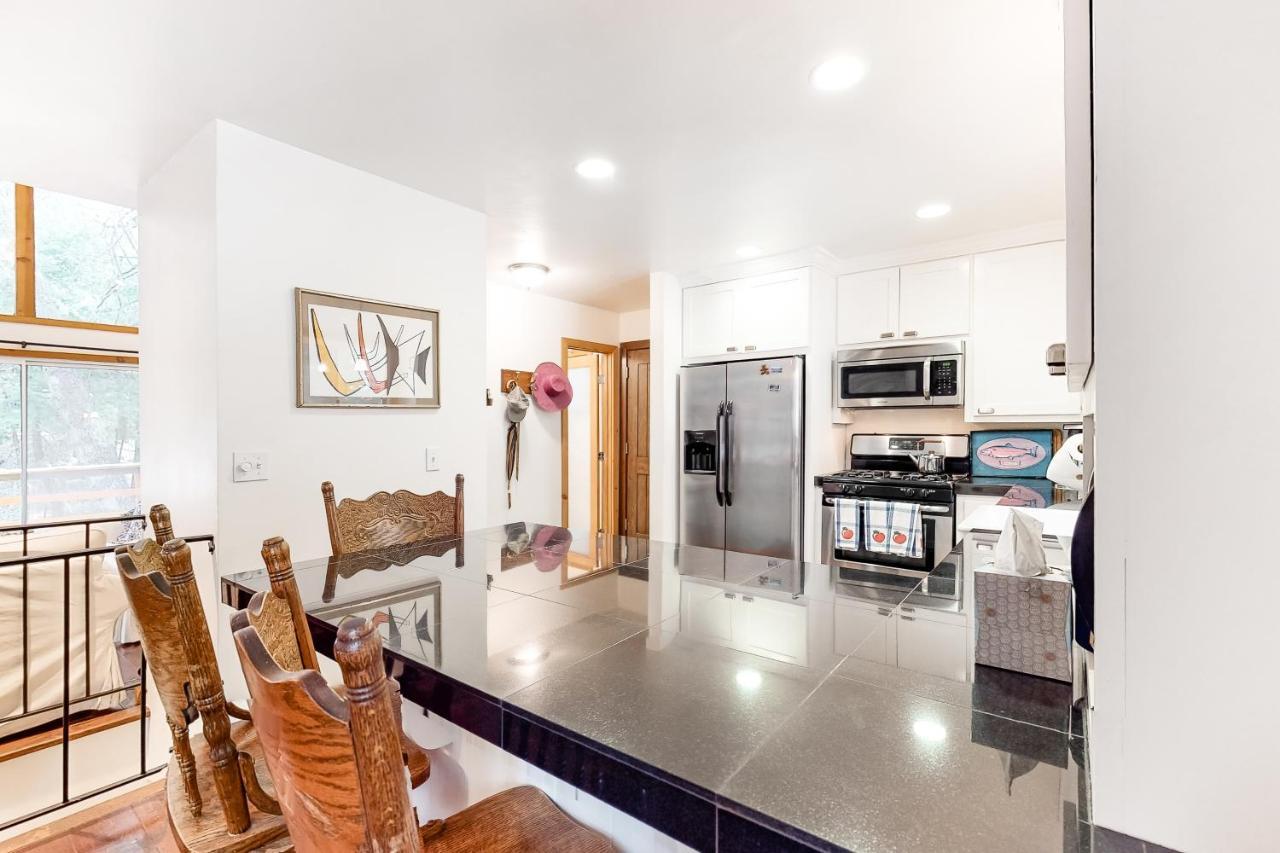 Villa Babbling Brook Lake Arrowhead Exterior foto