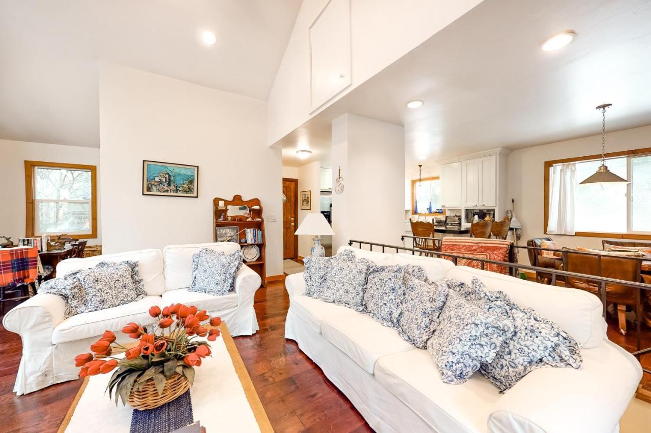 Villa Babbling Brook Lake Arrowhead Exterior foto