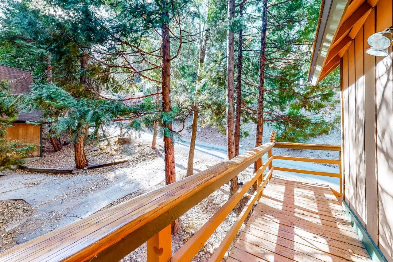Villa Babbling Brook Lake Arrowhead Exterior foto