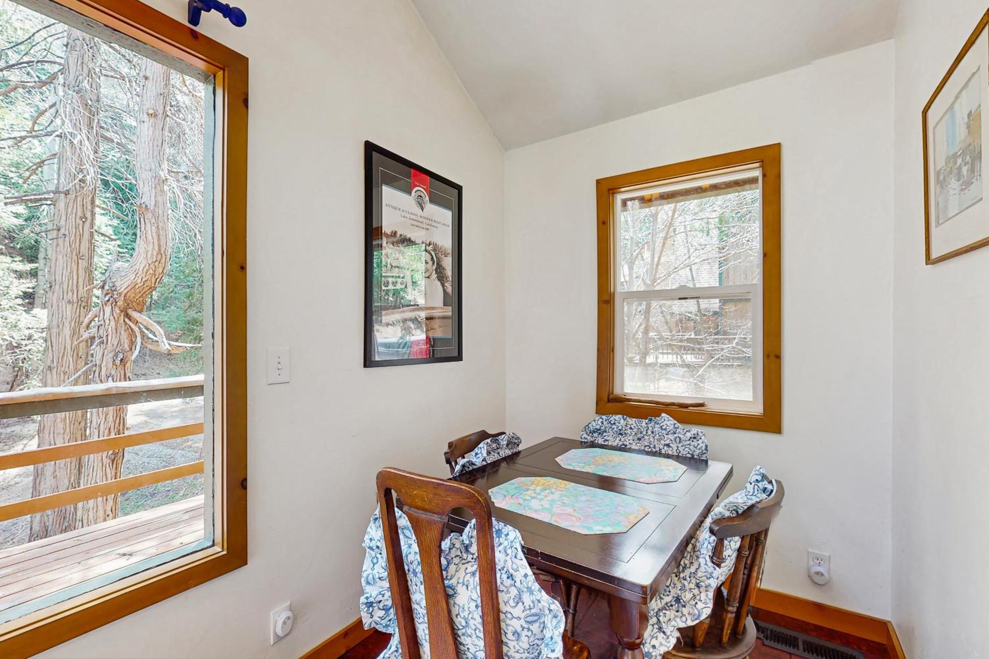 Villa Babbling Brook Lake Arrowhead Exterior foto