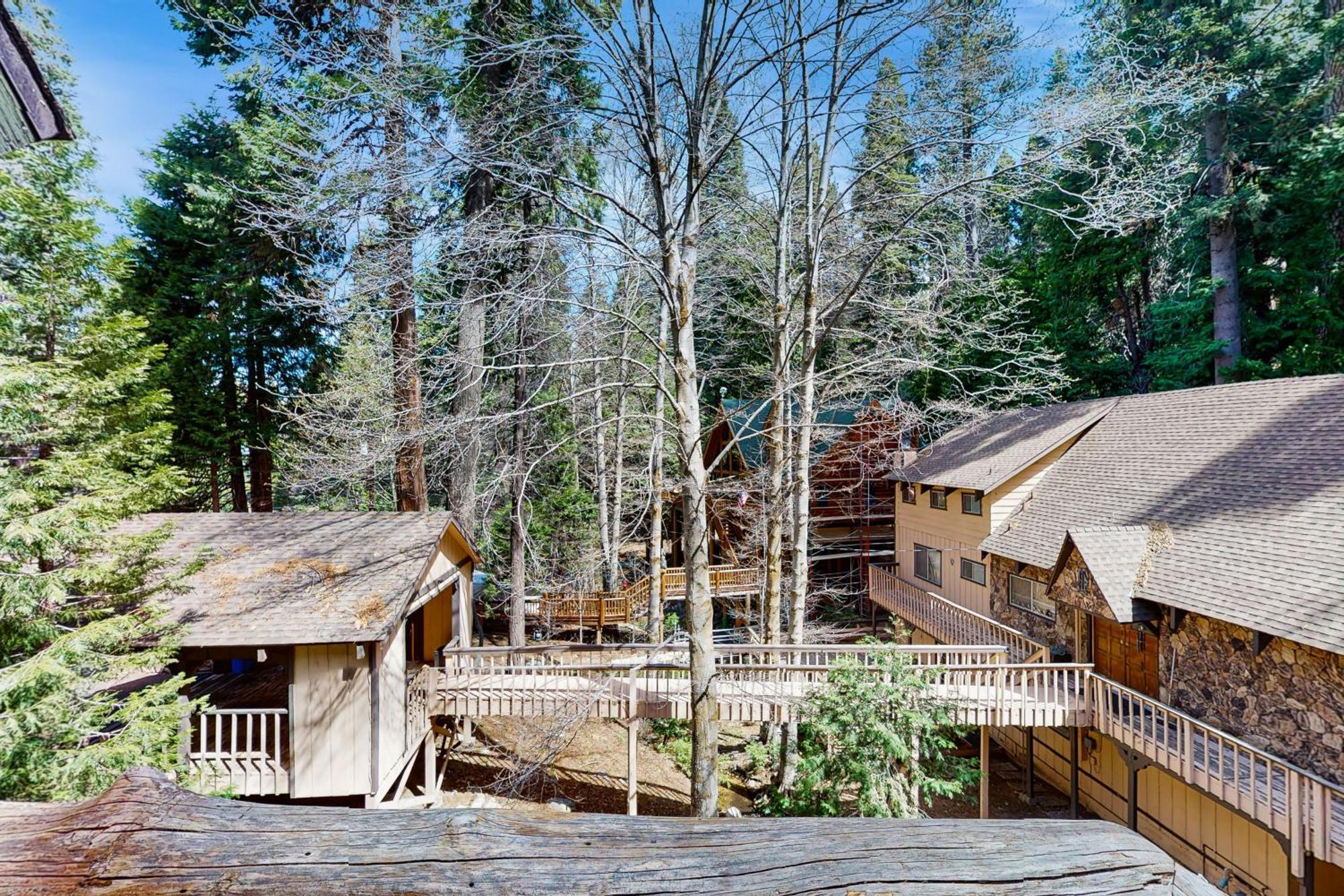 Villa Babbling Brook Lake Arrowhead Exterior foto