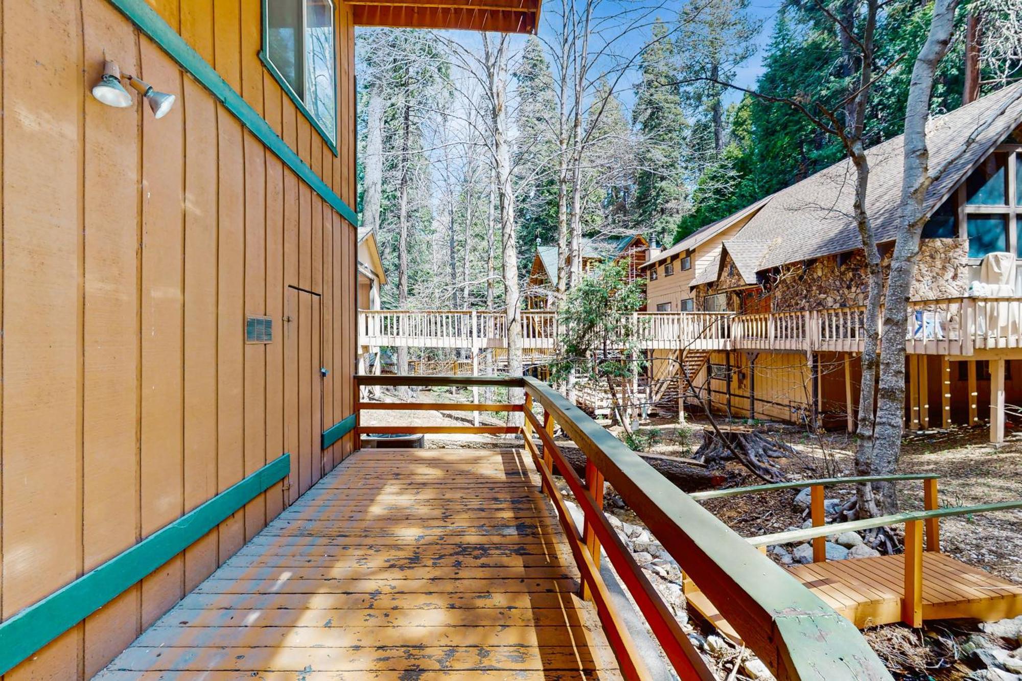 Villa Babbling Brook Lake Arrowhead Exterior foto