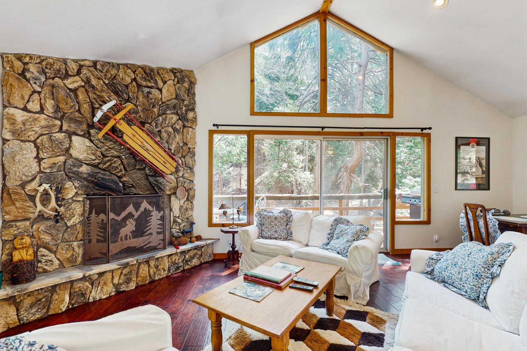 Villa Babbling Brook Lake Arrowhead Exterior foto